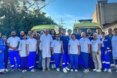 Всегда готовы прийти на помощь